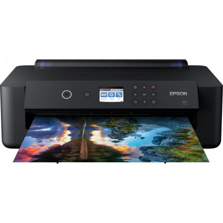Epson Expression Photo HD XP-15000, inkjet printer (black, USB, LAN, WLAN, WiFi direct)