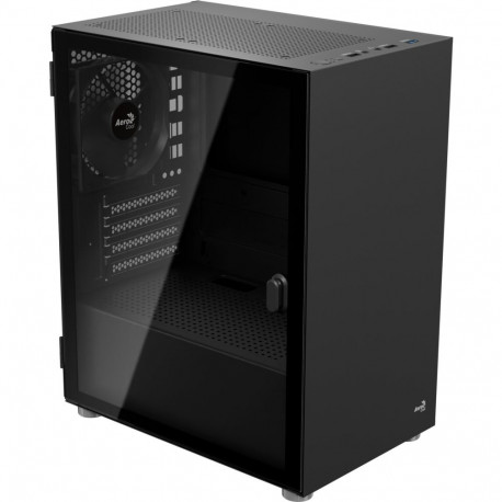 CS-111-G-BK-v1 (schwarz, Tempered Glass)