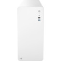 Aerocool CS-110-S-WT-v1, tower case (white)