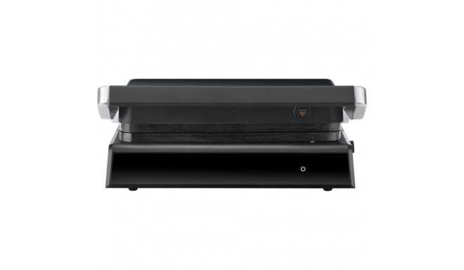 Severin contact grill SEVINI Comfort, KG 2399 (black, 1,800 watts)