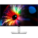 Dell UltraSharp U2724D, LED monitor - 27 - silver, QHD, IPS, HDMI, DP, USB-C, 120Hz panel