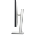 Dell UltraSharp U2724D, LED monitor - 27 - silver, QHD, IPS, HDMI, DP, USB-C, 120Hz panel