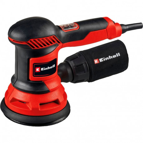ekstsentriklihvija TC-RS 425 E 425W, punane/must