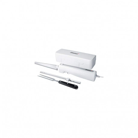 Steba EM 3, electric knife (white)
