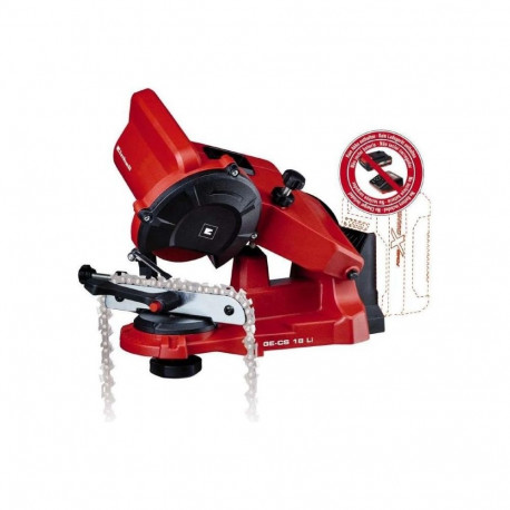Einhell GE-CS 18 Li - red / black - without battery and charger