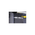 Stanley workshop on wheels - 2-in-1 black