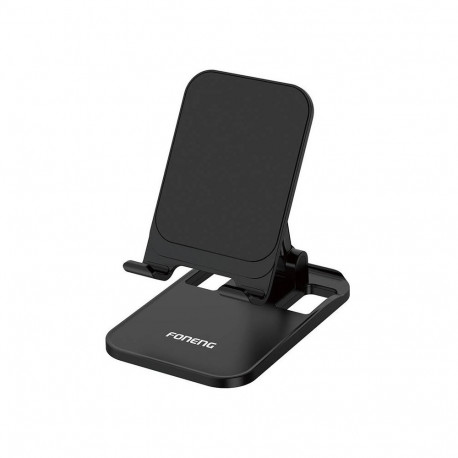 Foneng CP108 Folding Phone Stand Black