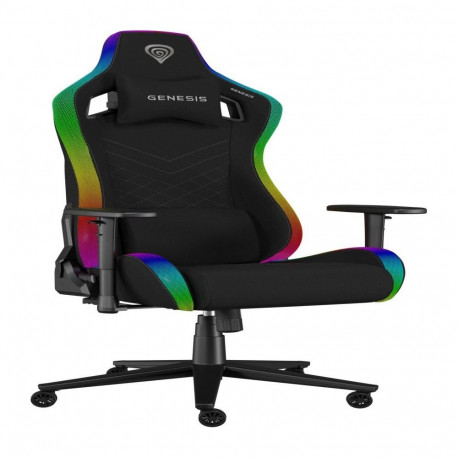 Genesis Gaming Chair | Trit 660 RGB | Black
