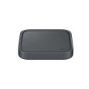 Samsung - EP-P2400TBE Samsung Wireless Pad Black with Adapter