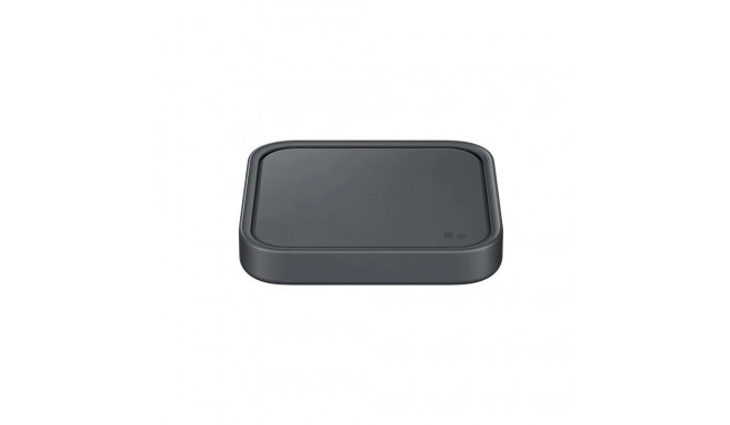 Samsung - EP-P2400TBE Samsung Wireless Pad Black with Adapter
