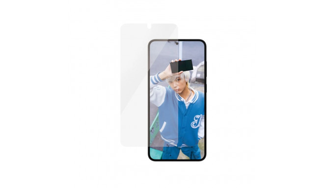 PanzerGlass Screen Protector Samsung Galaxy S25 Plus | Ultra-Wide Fit |