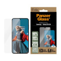 PanzerGlass Screen Protector Samsung Galaxy S25 | Ultra-Wide Fit |