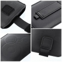Deko kaitseümbris Universal Apple iPhone 11 Pro Max, must