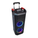 Kaasaskantav kõlar Aiwa 600W (80W RMS)  Karaoke & Disco Lightning