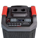 Kaasaskantav kõlar Aiwa 600W (80W RMS)  Karaoke & Disco Lightning