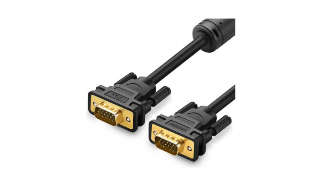 Cable VGA - VGA 1.5m max WUXGA (1920x1200) VG101 UGREEN