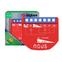 Nous B3Z ZigBee Smart Switch Module 2 channels, with Power Meter