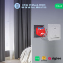 Nous B4Z ZigBee Smart Curtain moodul