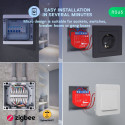 Nous B1Z ZigBee Smart Switch Module 1 channel, without Power Meter