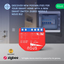 Nous B1Z ZigBee Smart Switch Module 1 channel, without Power Meter