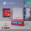 Nous B1Z ZigBee Smart Switch moodul 1 kanaliga, ilma voolumõõturita