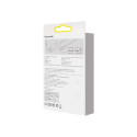 Interneti adapter USB A kuni RJ45 100Mbps, must