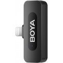 Boya wireless microphone BY-V1 Lightning V2.0 (opened package)