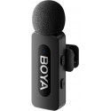 Boya wireless microphone BY-V1 Lightning V2.0 (opened package)