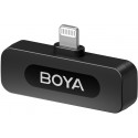 Boya wireless microphone BY-V1 Lightning V2.0 (opened package)