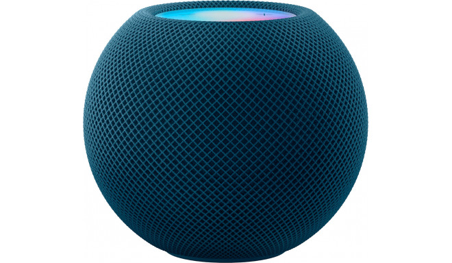 Apple HomePod mini, blue (opened package)