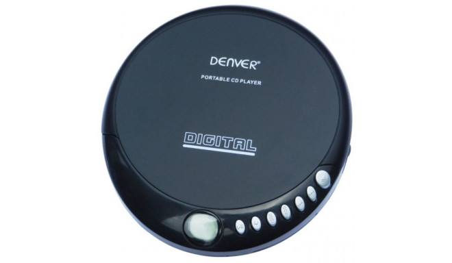 Denver CD player Discman DM-24 (opened package)