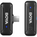 Boya juhtmevaba mikrofon BY-WM3T2-U1 V2.0 USB-C (avatud pakend)