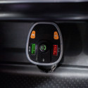 Maxlife FM transmitter MXFT-03, black (opened package)