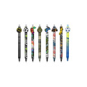 Retractable erasable pen CoolPack Boys