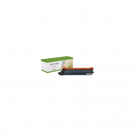 Static Control Toner Cartridge Black, Compatible with Brother TN-248BK (TN248BK)