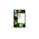 HP 953 CMY 4-pack (6ZC69AE) Ink Cartridge Multipack, C/M/Y