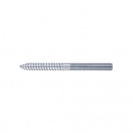STUD M10X60 ZN 2PCS