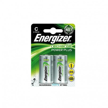 Powerplusc 2500mAh FSB2 laetavad akud, 2 tk