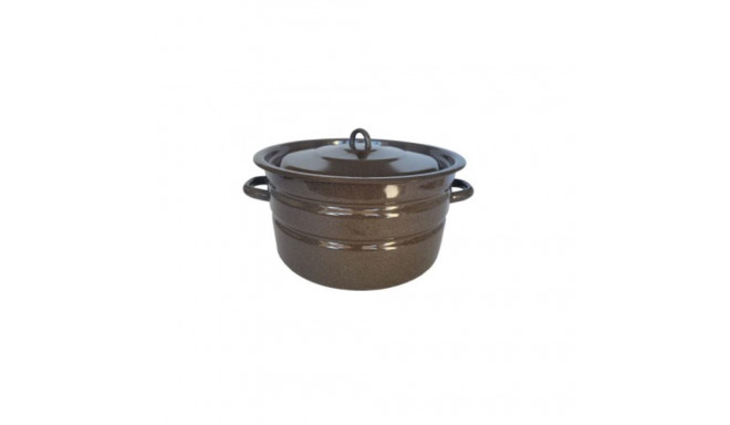 ENAMEL POT 16L
