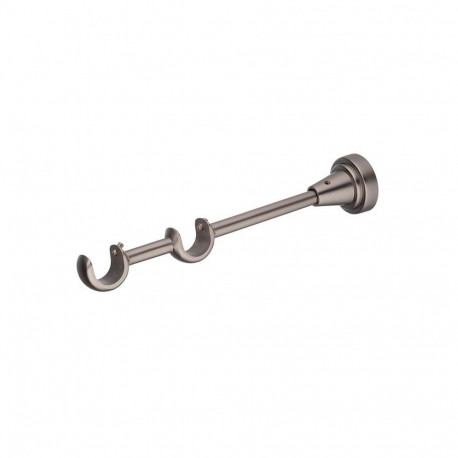 CURTAIN ROD BRACKET DOUBLE D19 M.CHROME