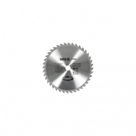 Yato YT-6076 circular saw blade 30 cm 1 pc(s)