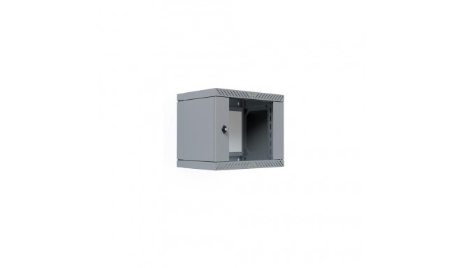 EFB Elektronik WGX-0906GR.G1 rack cabinet 9U Wall mounted rack Grey