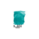Iceberg Thermal IceSLEET X6 Processor Cooler 12 cm Teal 1 pc(s)