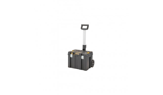DeWALT DWST83347-1 small parts/tool box Polycarbonate (PC) Black