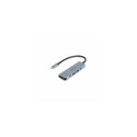 DICOTA D32060 interface hub USB Type-C Silver