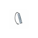 DICOTA D32060 interface hub USB Type-C Silver