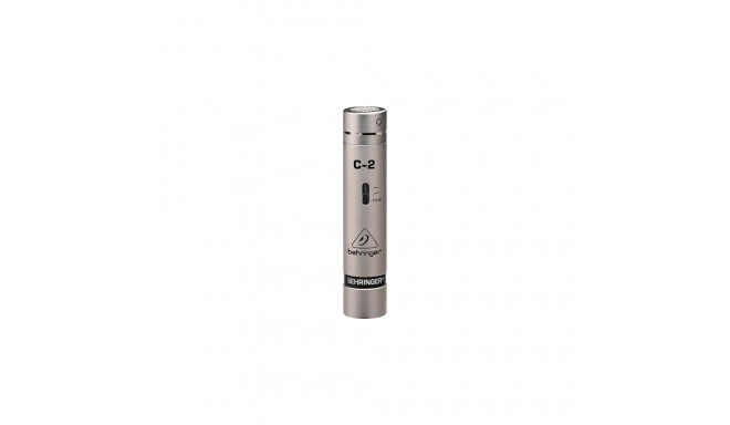 Behringer C-2 microphone Stage/performance microphone