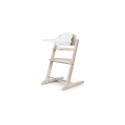 CYBEX Iris 3-in-1 Multifunctional high chair Hard seat White, Wood