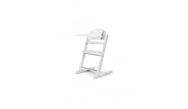 CYBEX Iris 3-in-1 Multifunctional high chair Hard seat White