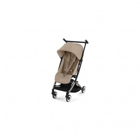 CYBEX Libelle Travel system stroller 1 seat(s) Almond, Beige